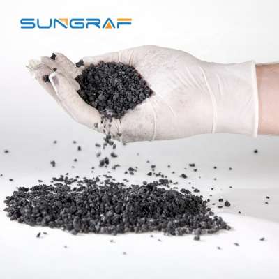 Ash 0.05% max Spherical graphite for batteries