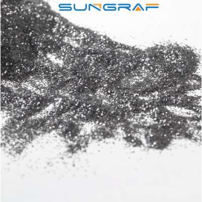 Manufacture friction materials high purity 80mesh nature flake graphite powder